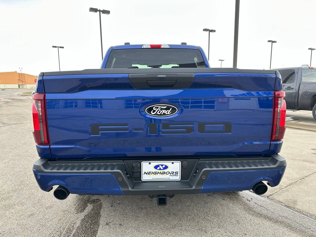 New 2026 Ford F150 STX AWD/4WD image 4