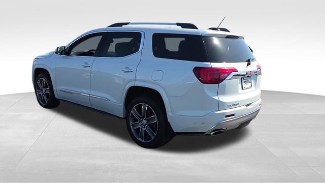 Certified 2017 GMC Acadia Denali w/ Technology Package FWD image 2