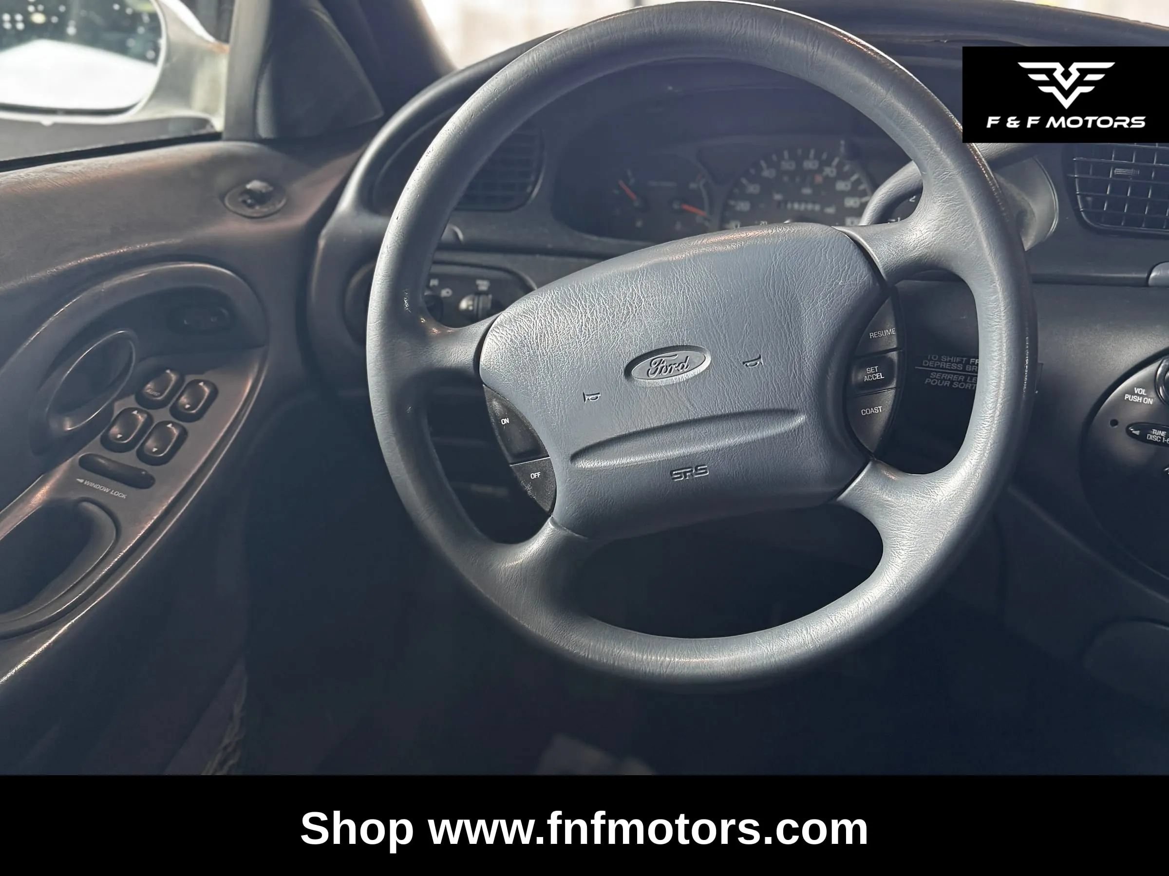 Used 1998 Ford Taurus LX FWD image 8