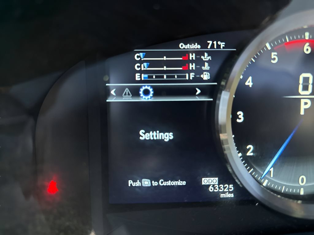 Used 2015 Lexus RC F w/ Premium Package image 24