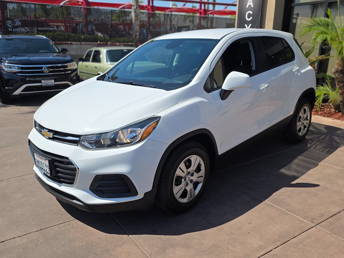 Used 2017 Chevrolet Trax LS FWD image 5