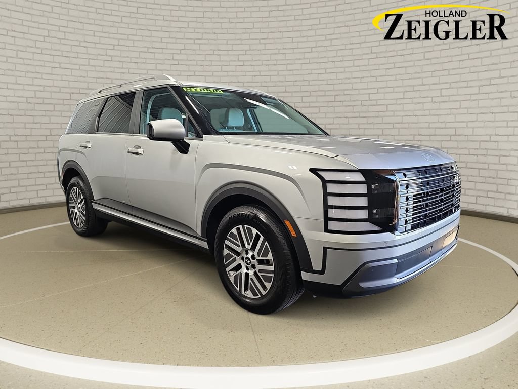 New 2026 Hyundai Palisade SEL AWD/4WD image 3