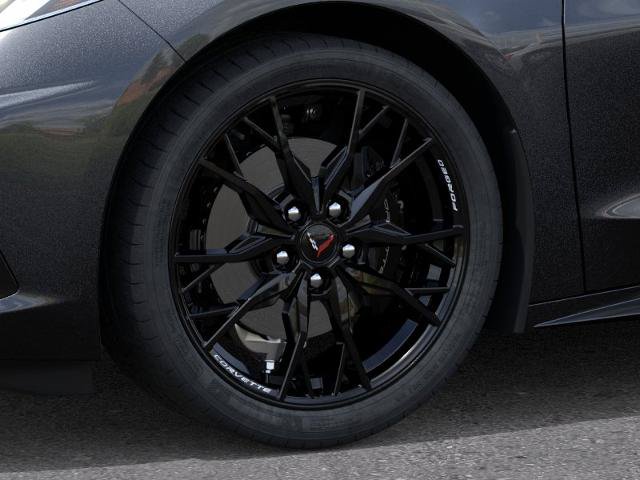 New 2027 Chevrolet Corvette Stingray Coupe w/ 1LT RWD image 34