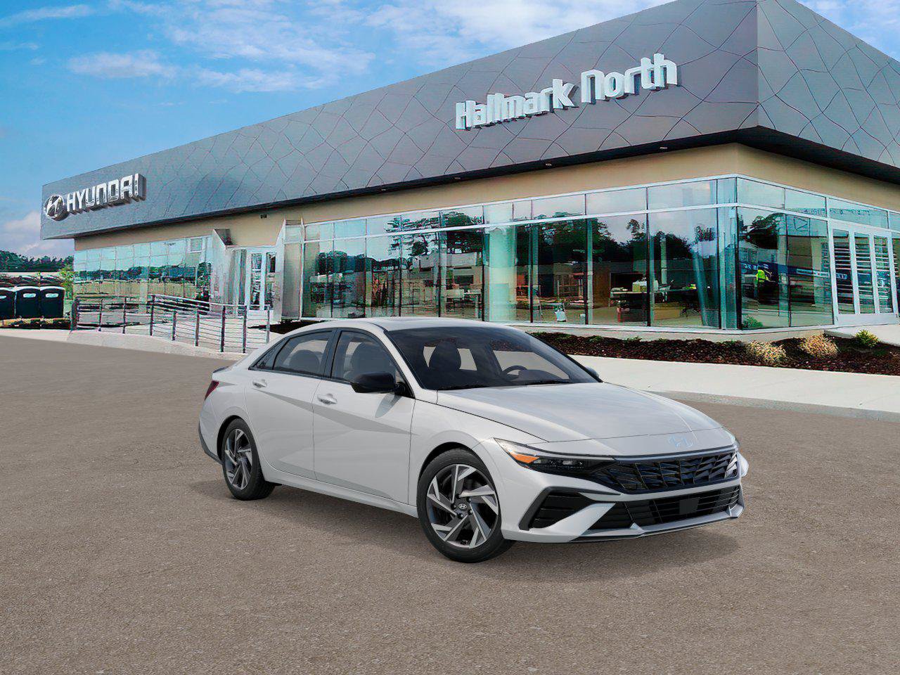 New 2026 Hyundai Elantra SEL Sport Premium FWD video 2
