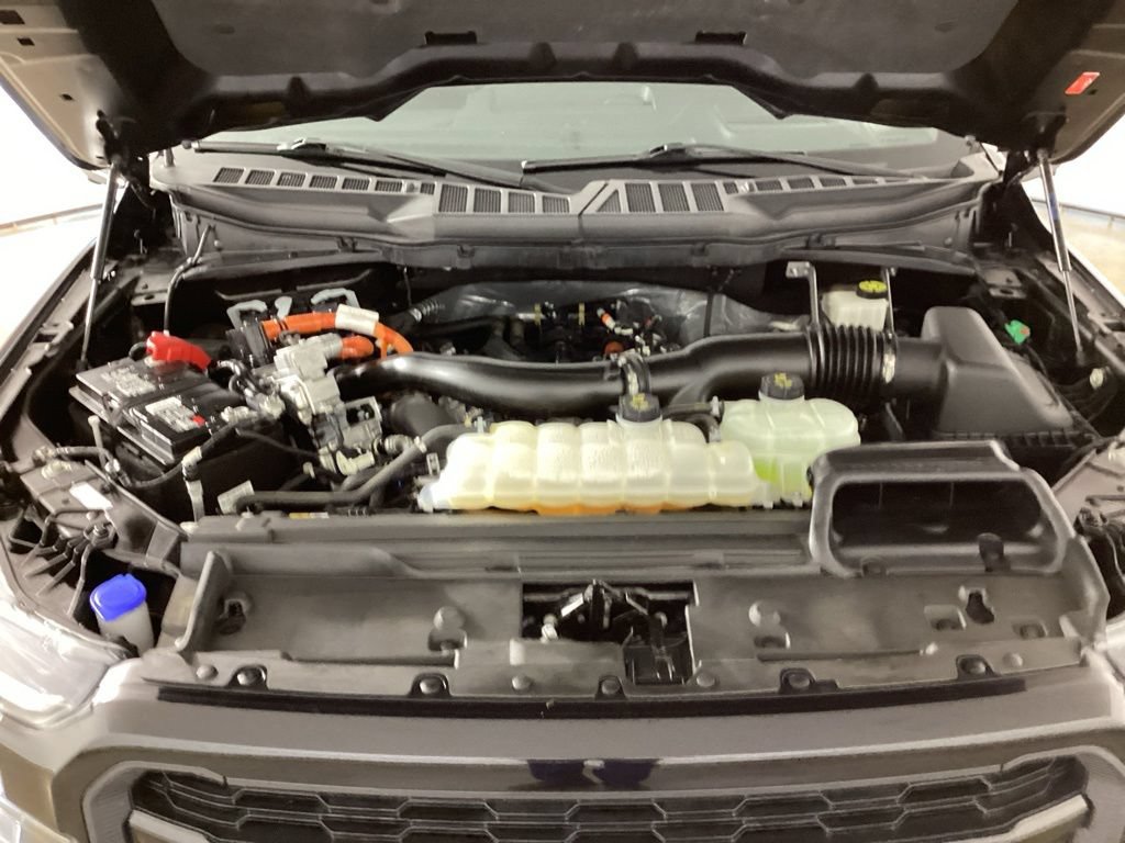 Certified 2024 Ford F150 Lariat w/ Equipment Group 502A High AWD/4WD image 41