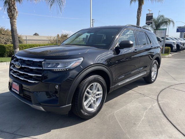 New 2025 Ford Explorer Active w/ Active Comfort Package