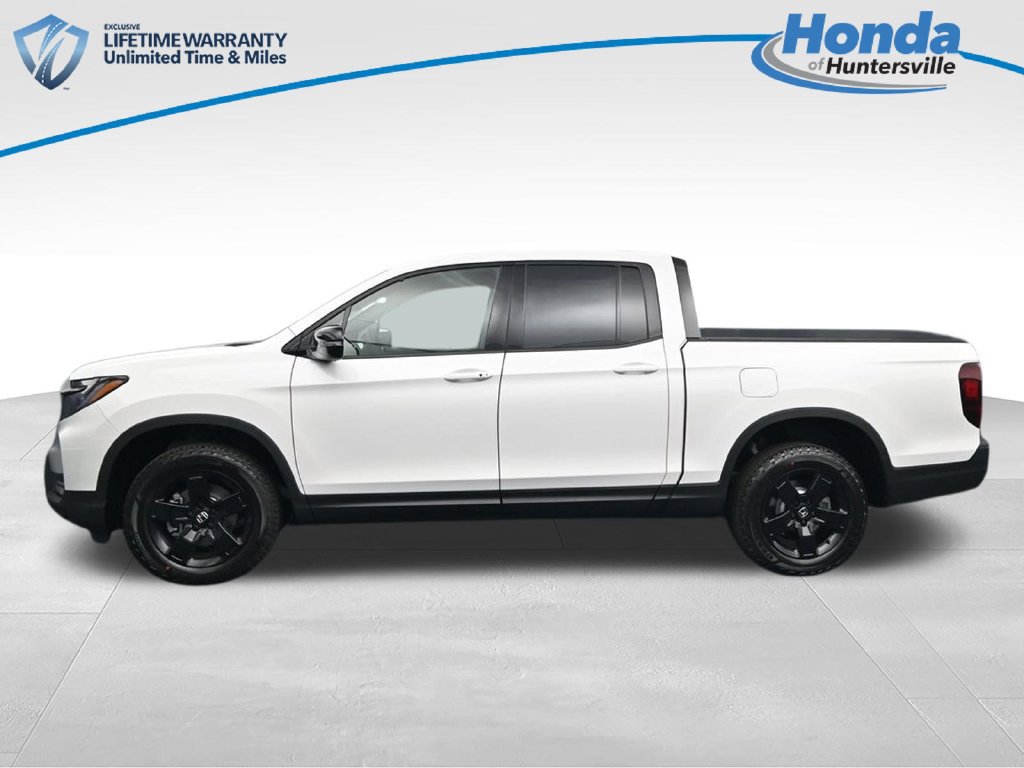 New 2026 Honda Ridgeline Black Edition image 10