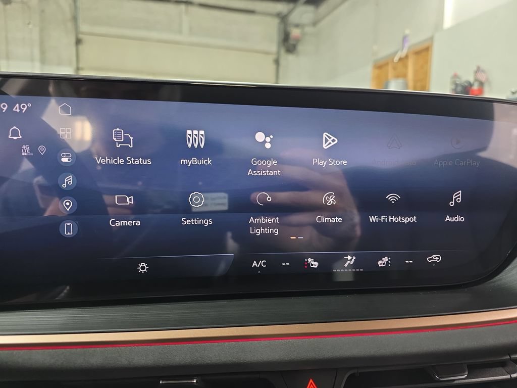 New 2026 Buick Envision Sport Touring AWD/4WD image 21