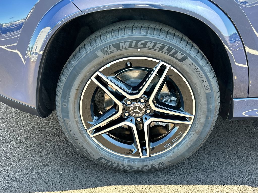 New 2026 Mercedes-Benz GLE 450 4MATIC image 30