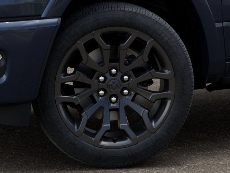 New 2026 RAM 1500 Limited w/ Night Edition AWD/4WD image 9