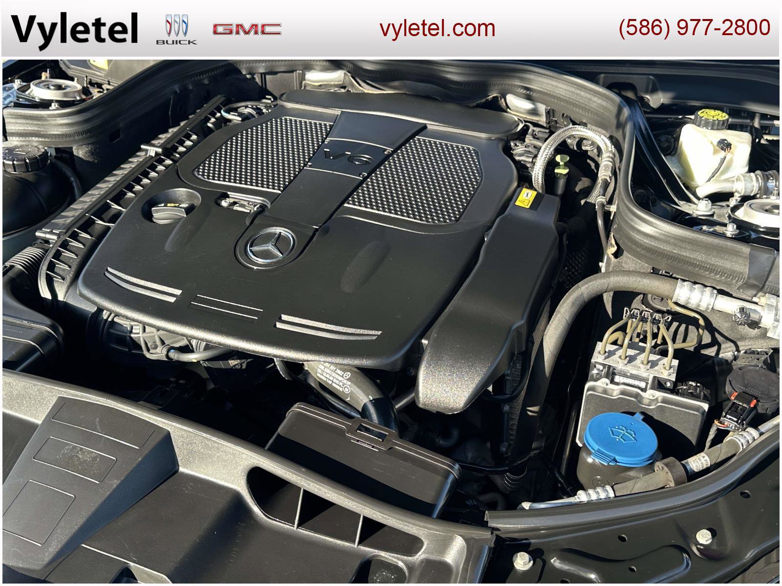 Used 2013 Mercedes-Benz E 350 4MATIC Sedan image 8