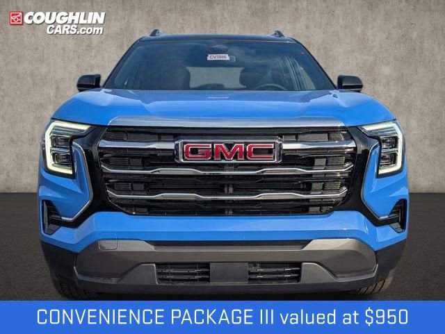 New 2026 GMC Terrain Elevation w/ Elevation Premium Package video 2