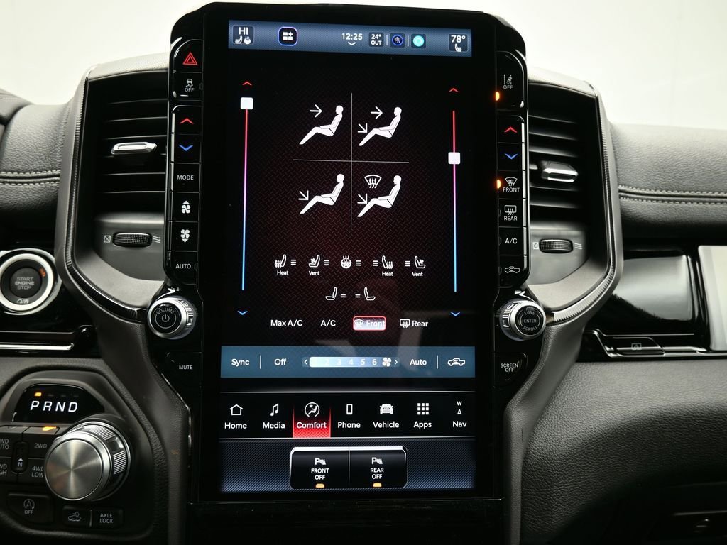 New 2026 RAM 1500 Rebel w/ Advanced Safety Group II image 26