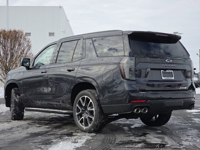 New 2026 Chevrolet Tahoe RST w/ Comfort Package image 26