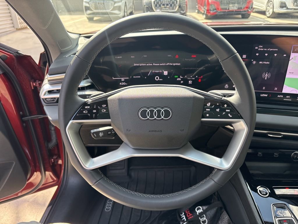 Certified 2025 Audi A5 2.0T Premium Plus w/ Premium Plus image 21