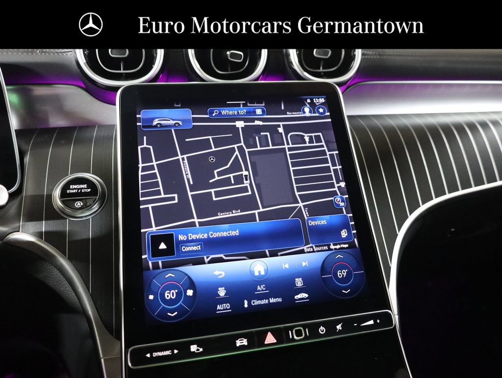 Used 2023 Mercedes-Benz GLC 300 4MATIC w/ AMG Line image 26