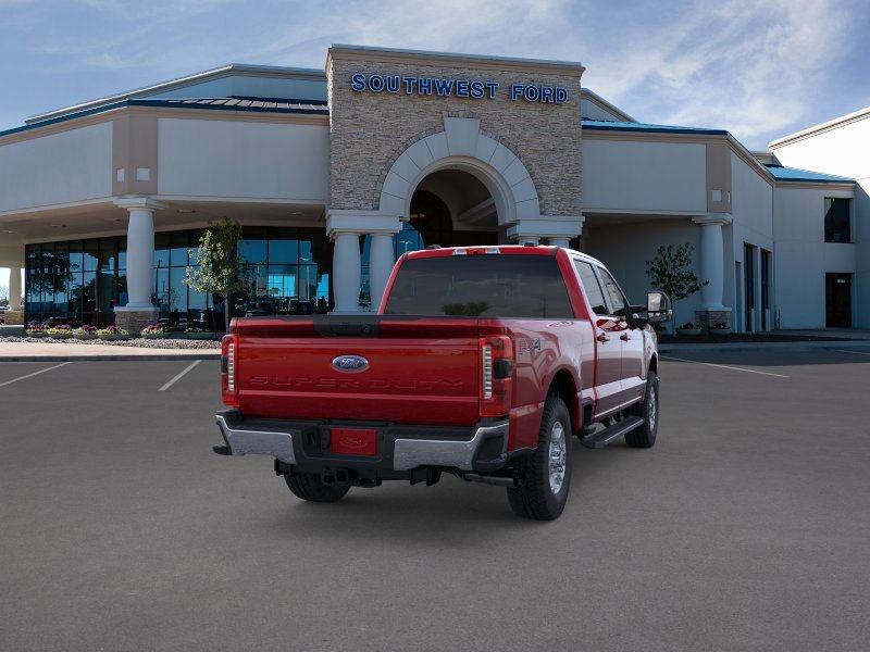 New 2026 Ford F250 XLT w/ XLT Premium Package image 8