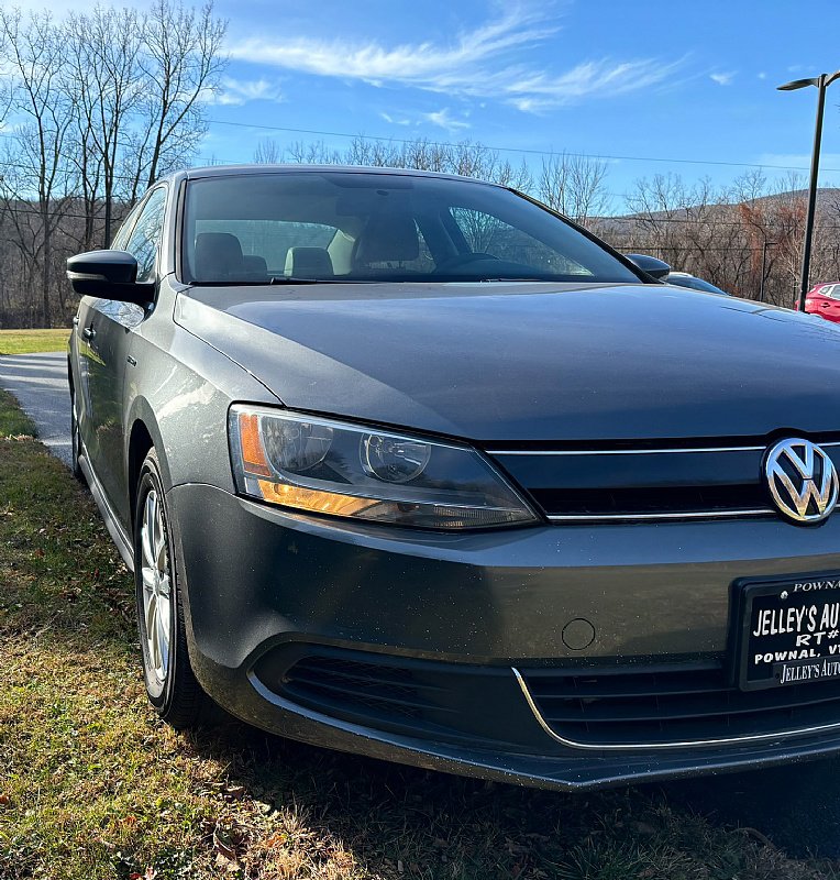 Used 2013 Volkswagen Jetta SE image 5