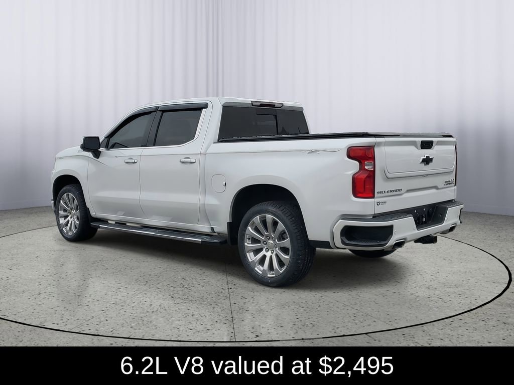 Used 2021 Chevrolet Silverado 1500 High Country image 5