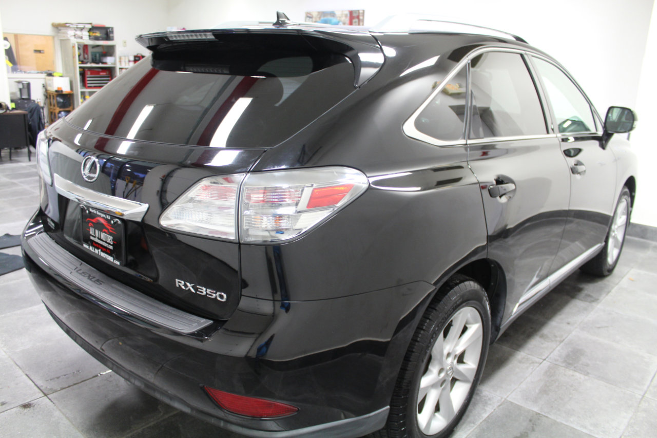 Used 2011 Lexus RX 350 AWD image 6