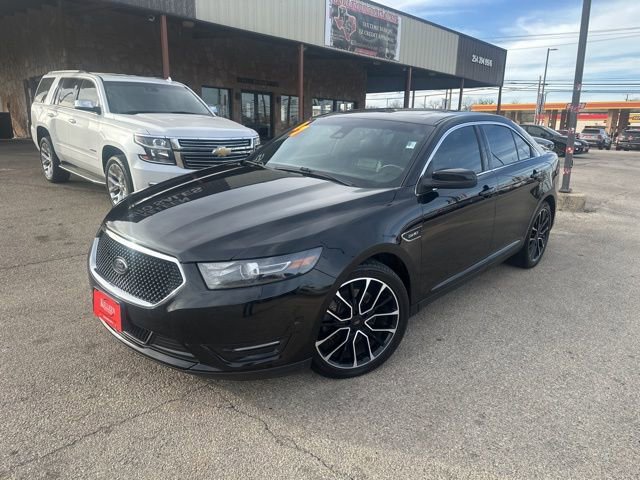 Used 2017 Ford Taurus SHO w/ Driver Assist Package image 2
