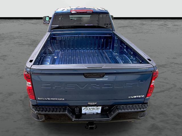New 2026 Chevrolet Silverado 2500 Custom w/ Custom Convenience Package image 3