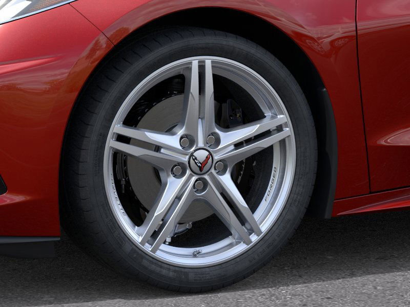 New 2026 Chevrolet Corvette Stingray Preferred Conv w/ Battery Protection Package image 9
