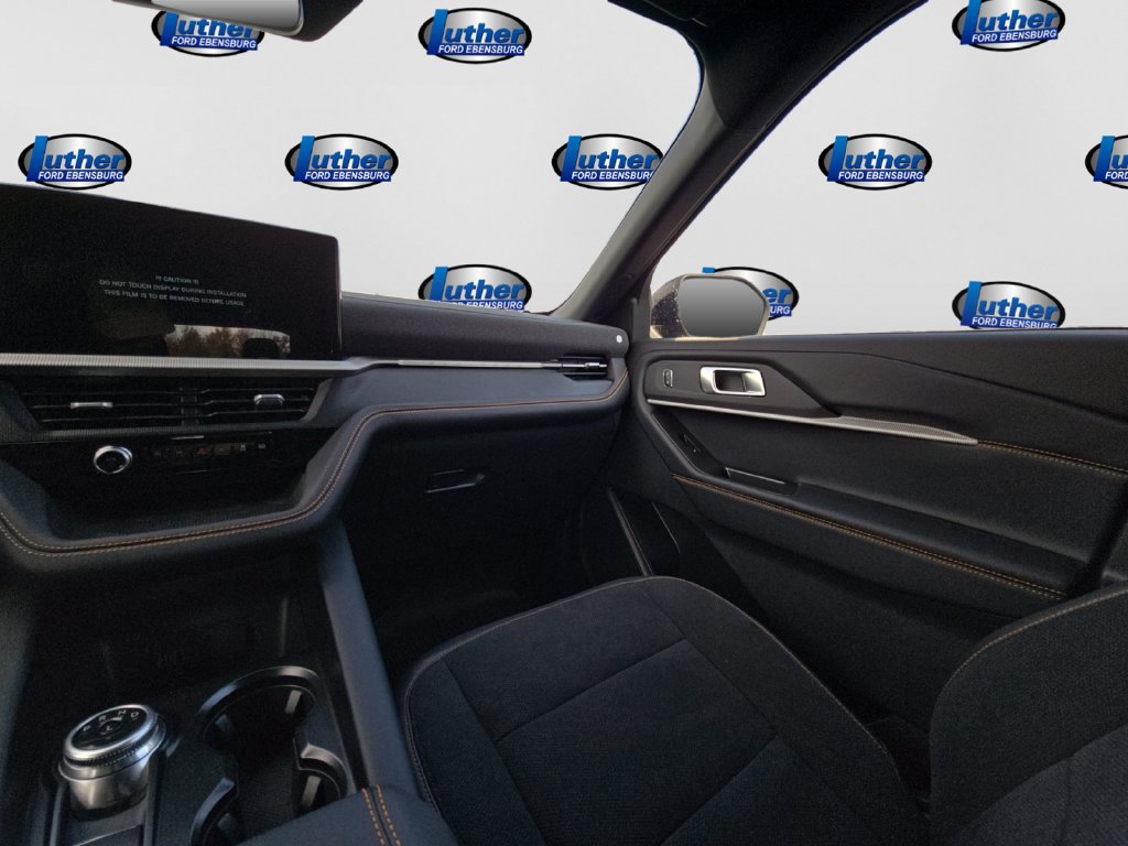 New 2027 Ford Explorer Tremor w/ Tremor Convenience Package AWD/4WD image 16