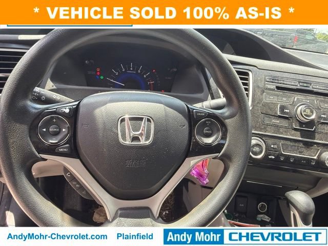 Used 2013 Honda Civic EX image 20
