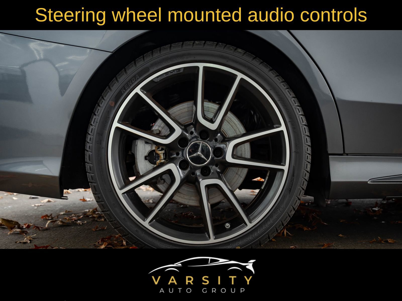 Used 2017 Mercedes-Benz C 43 AMG 4MATIC Sedan w/ Premium 3 Package image 37