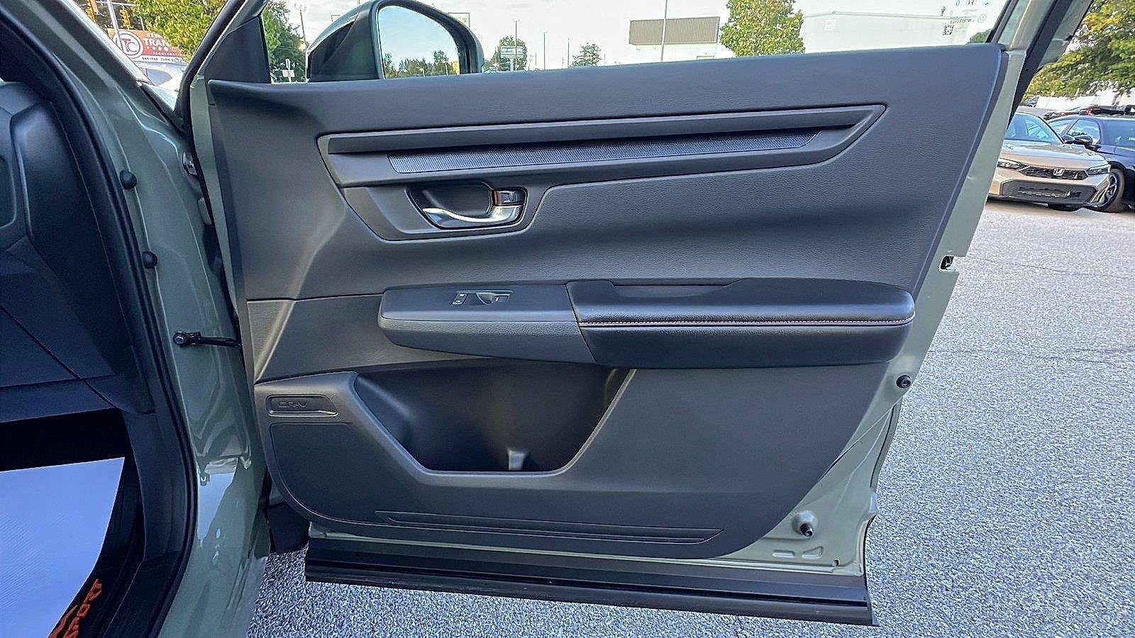 New 2026 Honda CR-V TrailSport image 12