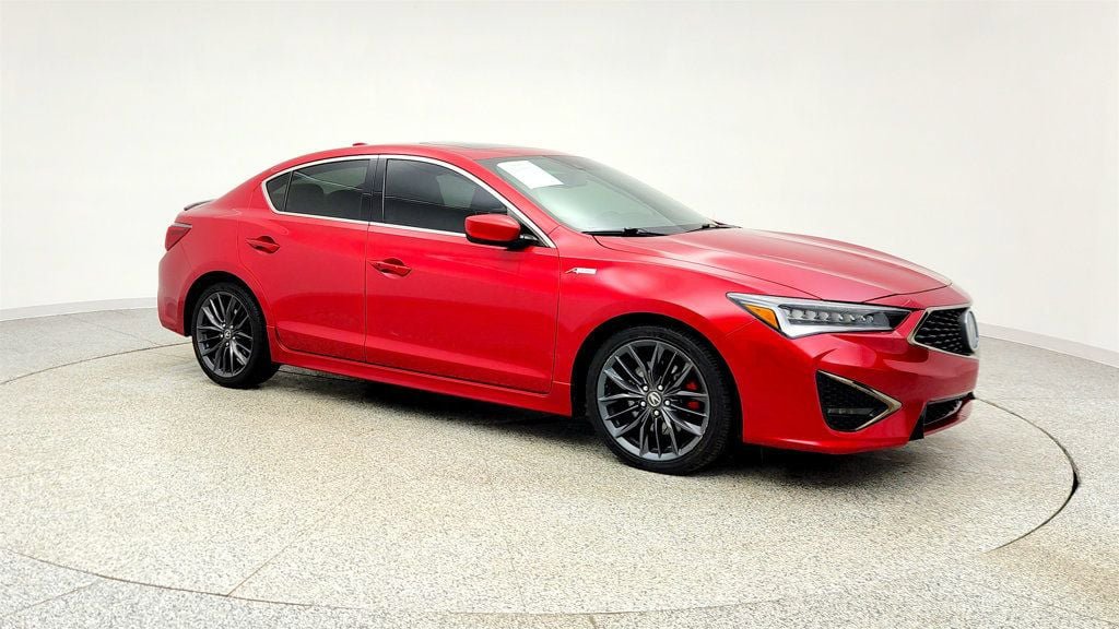 Used 2019 Acura ILX FWD image 3