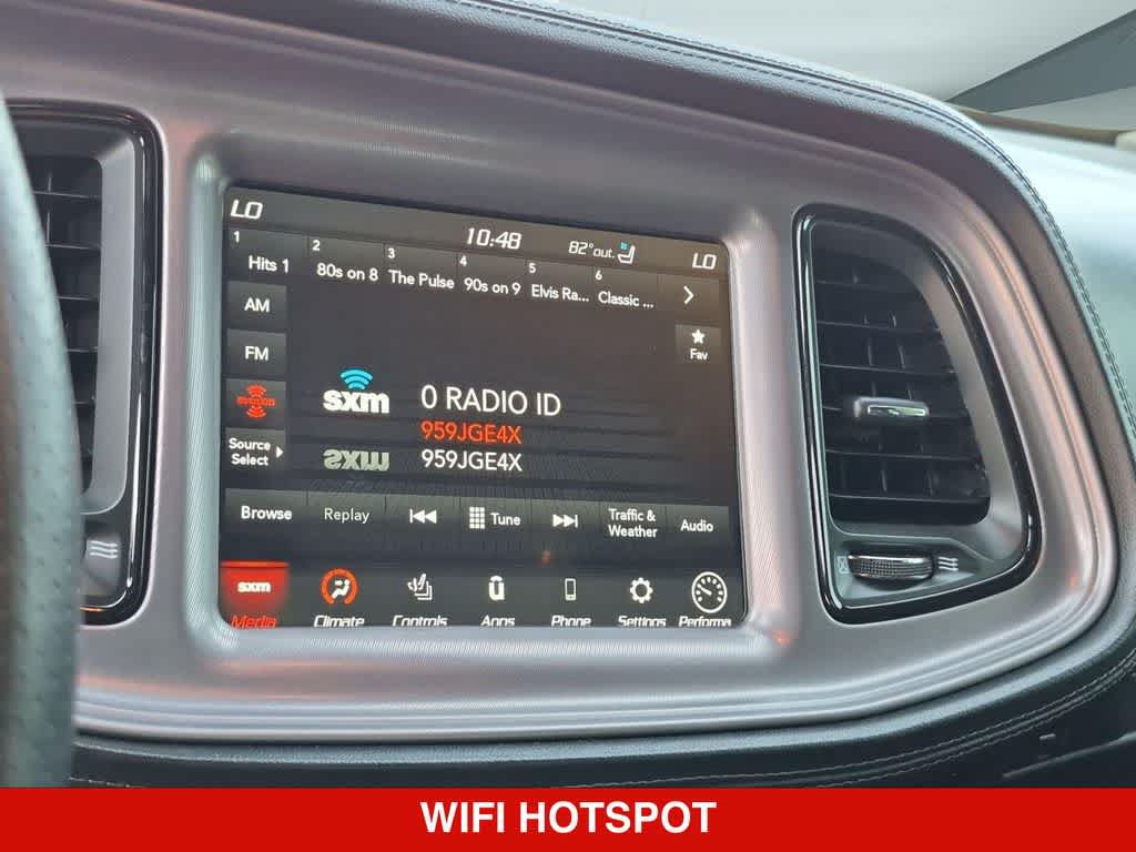 Used 2023 Dodge Challenger R/T Scat Pack w/ Plus Package RWD image 26