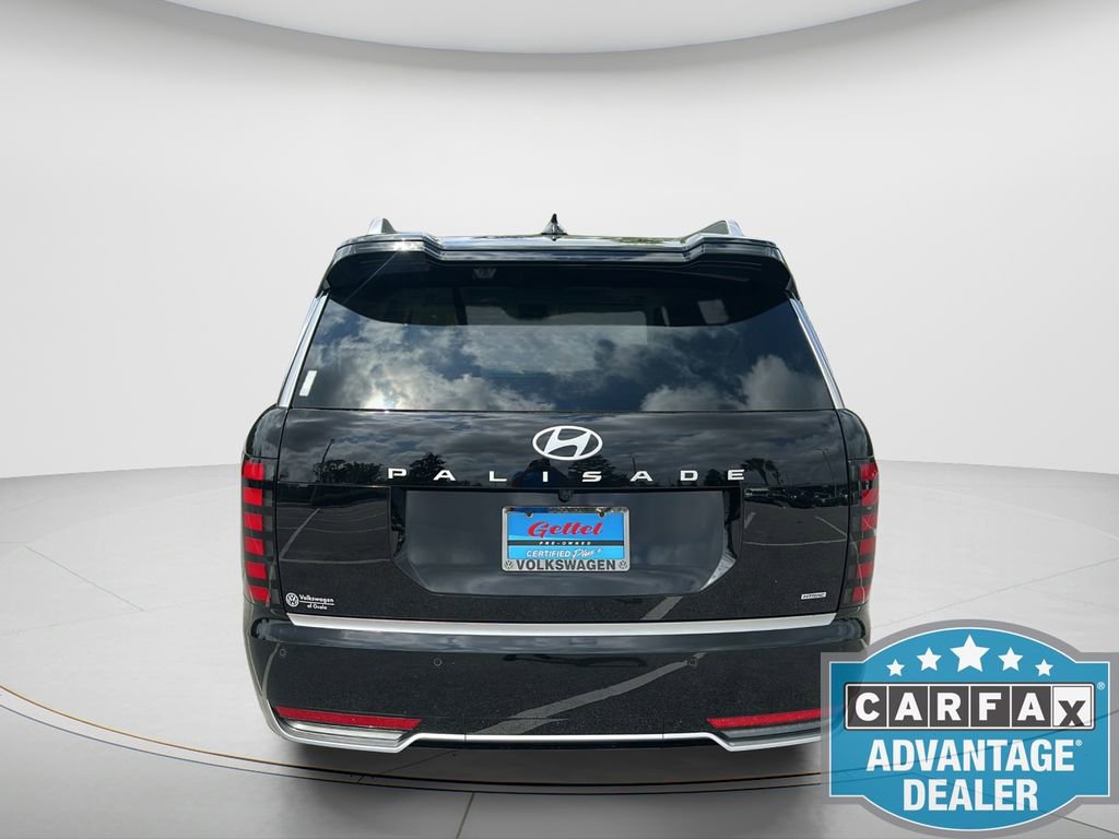Used 2026 Hyundai Palisade Calligraphy AWD/4WD image 4
