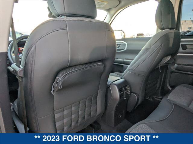 Certified 2023 Ford Bronco Sport Big Bend w/ Convenience Package image 20
