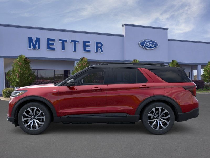 New 2025 Ford Explorer ST-Line w/ Premium Package RWD image 27