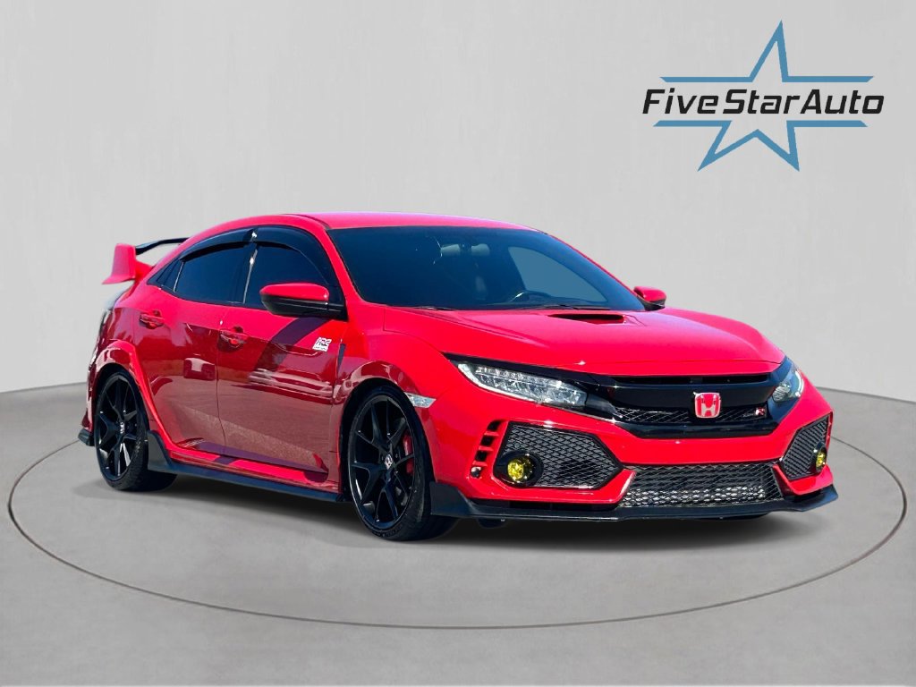 Used 2019 Honda Civic Type R