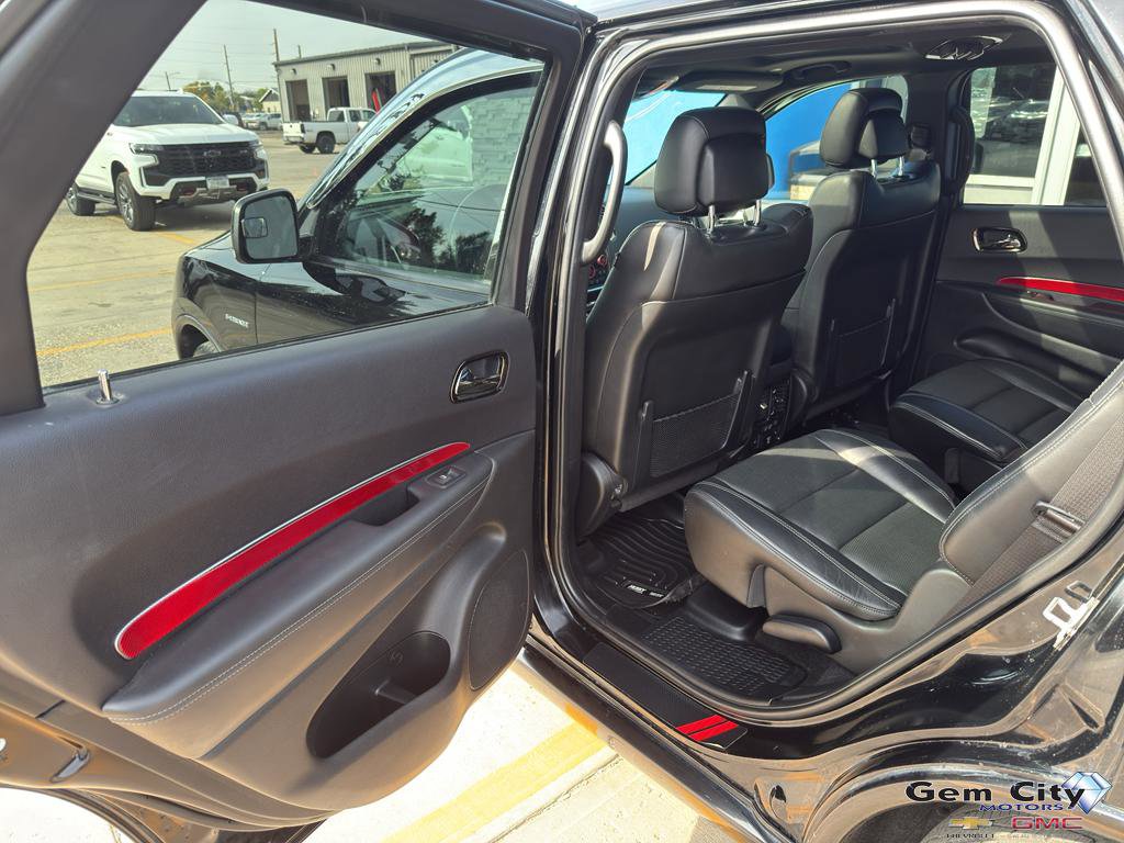 Used 2020 Dodge Durango R/T w/ Trailer Tow Group IV image 12