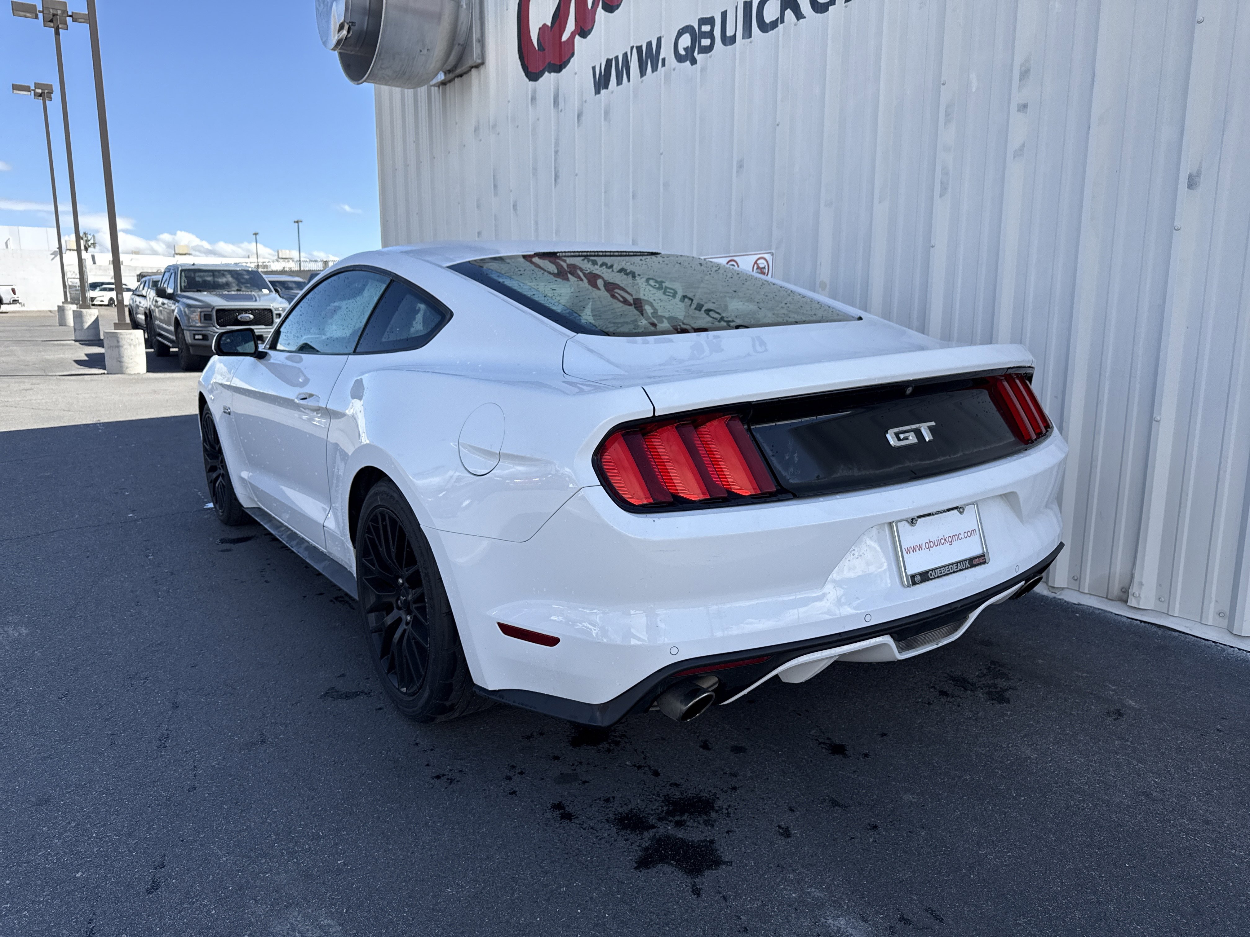 Used 2015 Ford Mustang GT w/ GT Performance Package image 7