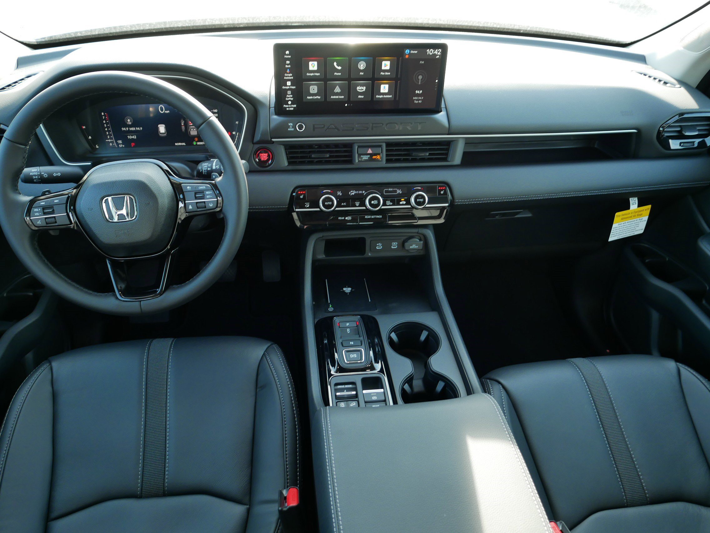 New 2026 Honda Passport RTL image 8