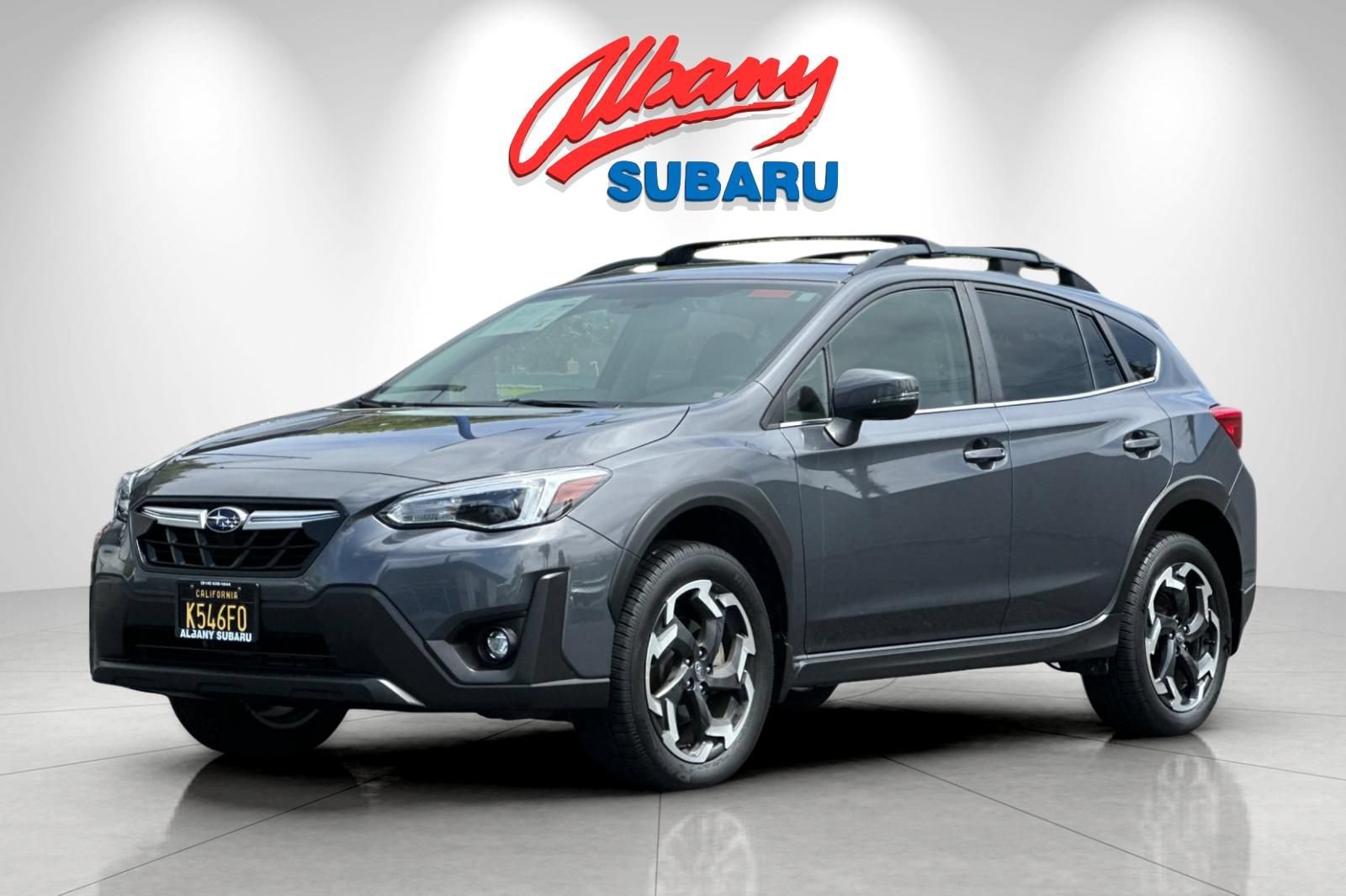Used 2022 Subaru Crosstrek 2.5i Limited w/ Popular Package #4A AWD/4WD image 9