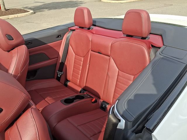 Used 2021 BMW M440i Convertible w/ Executive Package RWD image 17