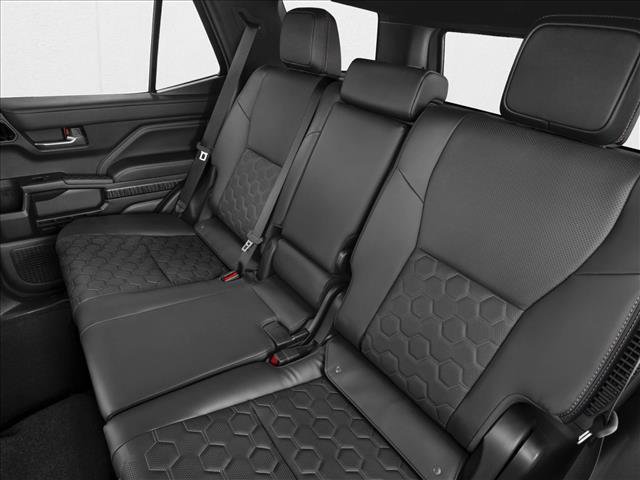 New 2026 Toyota 4Runner Platinum AWD/4WD image 9