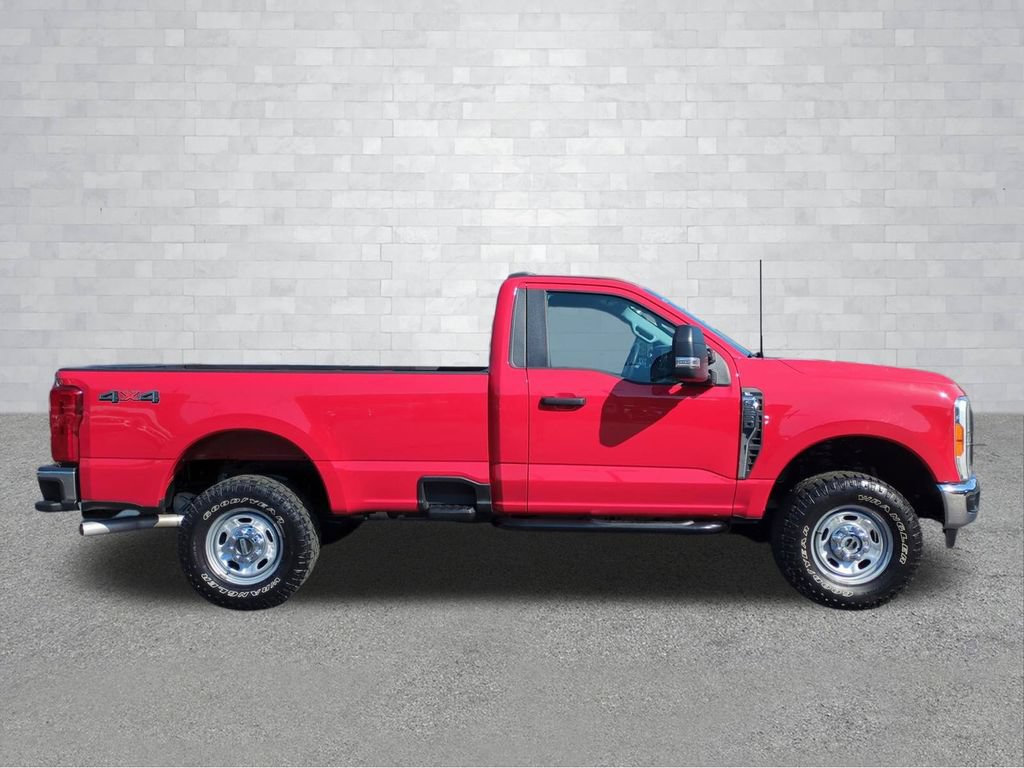 Used 2023 Ford F250 XL w/ XL Off-Road Package AWD/4WD image 3