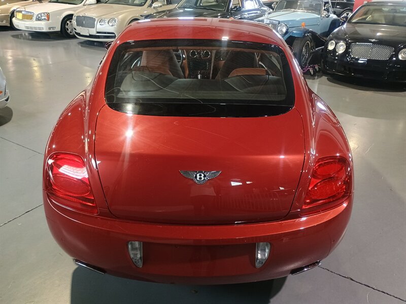 Used 2005 Bentley Continental GT AWD/4WD image 5