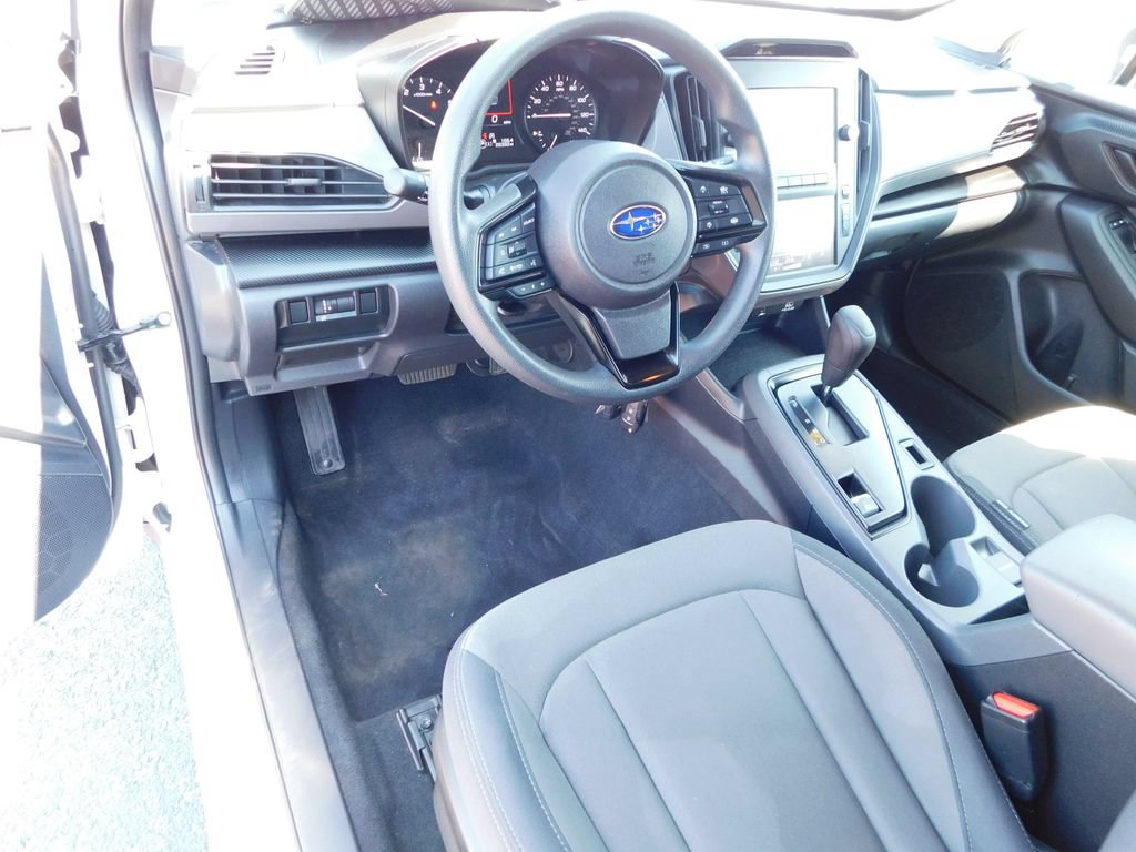 Used 2025 Subaru Crosstrek 2.0i AWD/4WD image 13