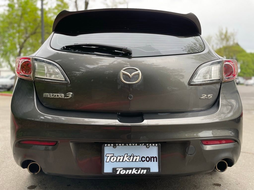 Used 2012 MAZDA MAZDA3 s Touring FWD image 5