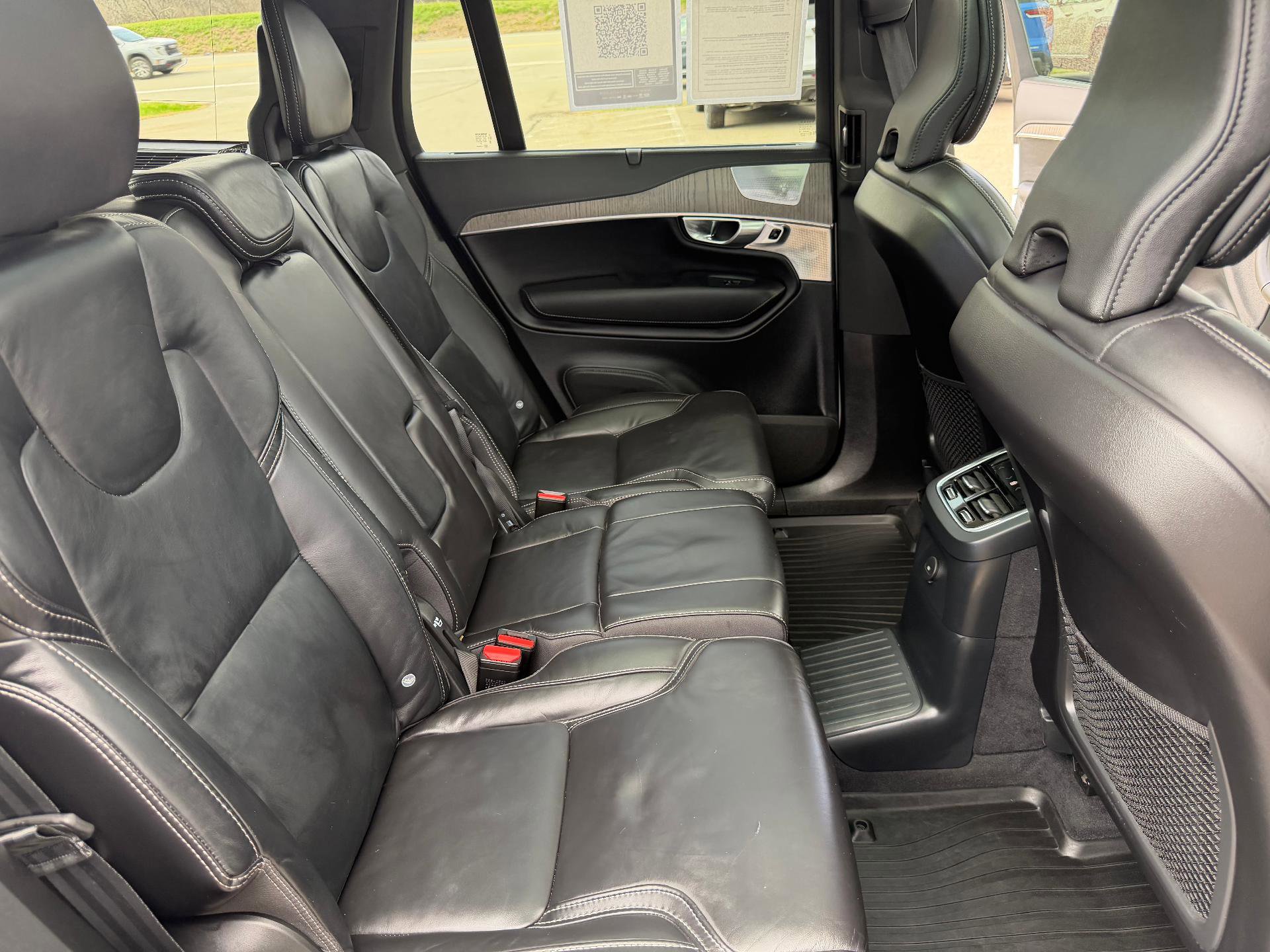 Used 2023 Volvo XC90 T8 Ultimate w/ Protection Package Premier image 47