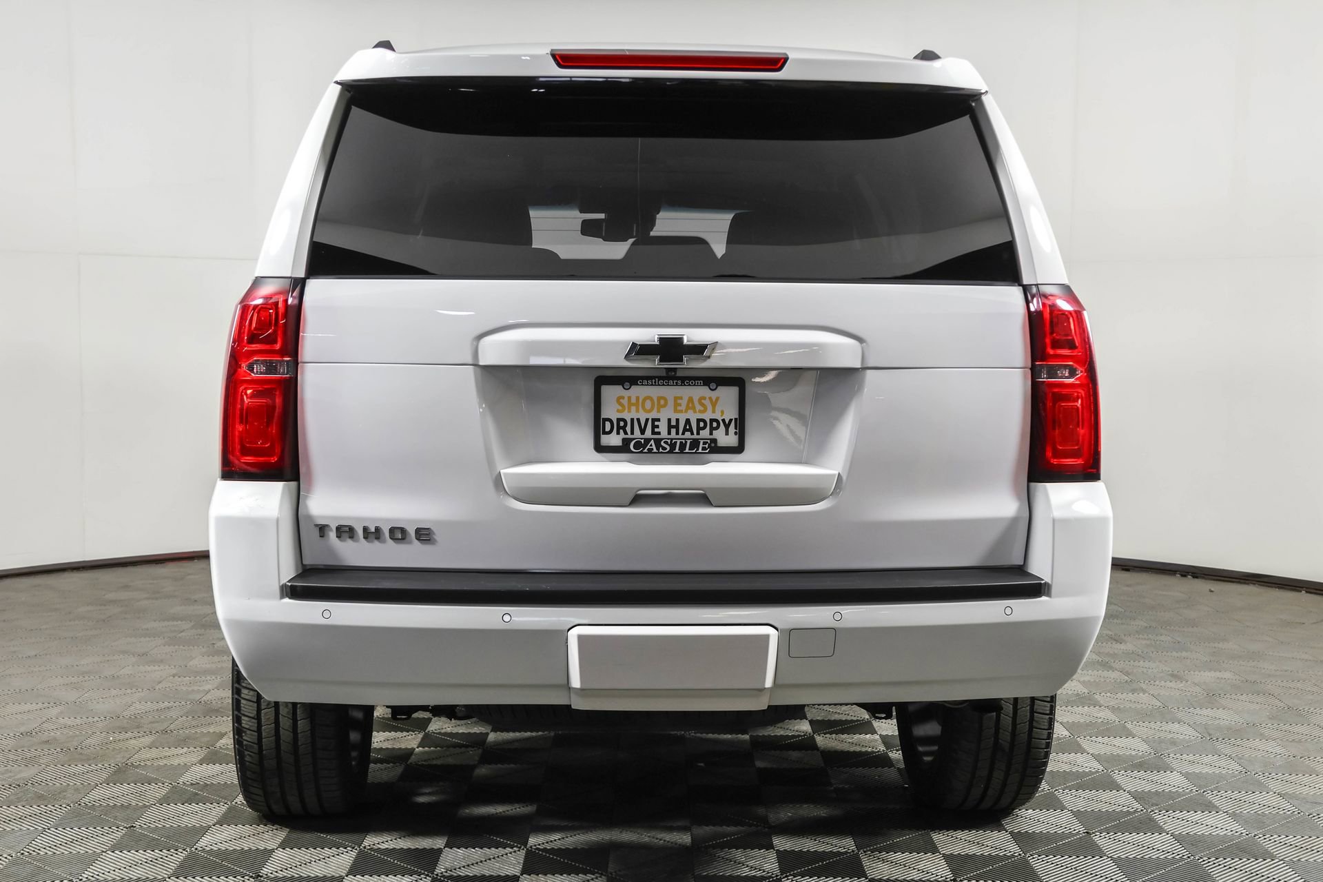 Used 2018 Chevrolet Tahoe LT AWD/4WD image 15