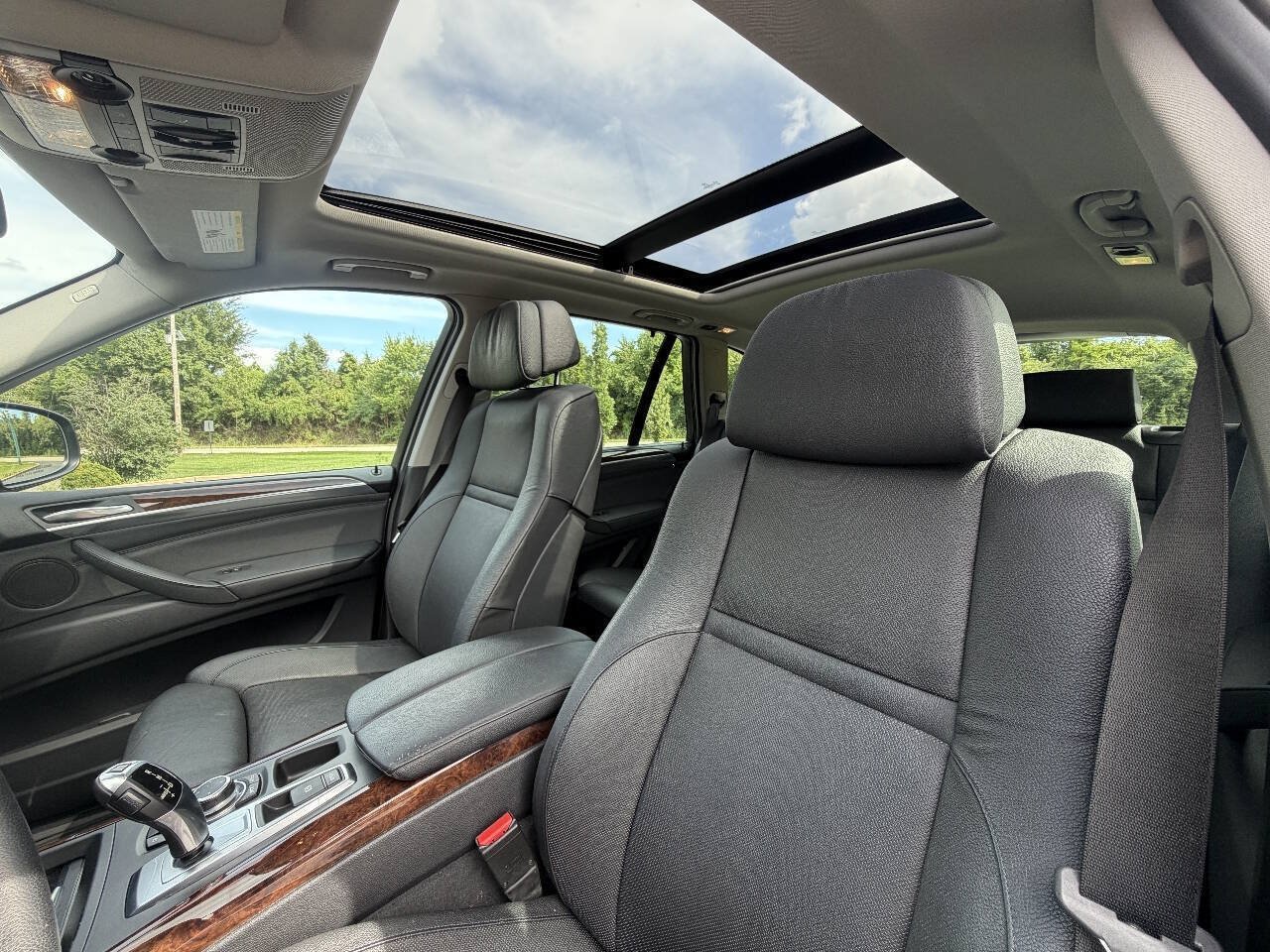 Used 2011 BMW X5 xDrive35i AWD/4WD image 7
